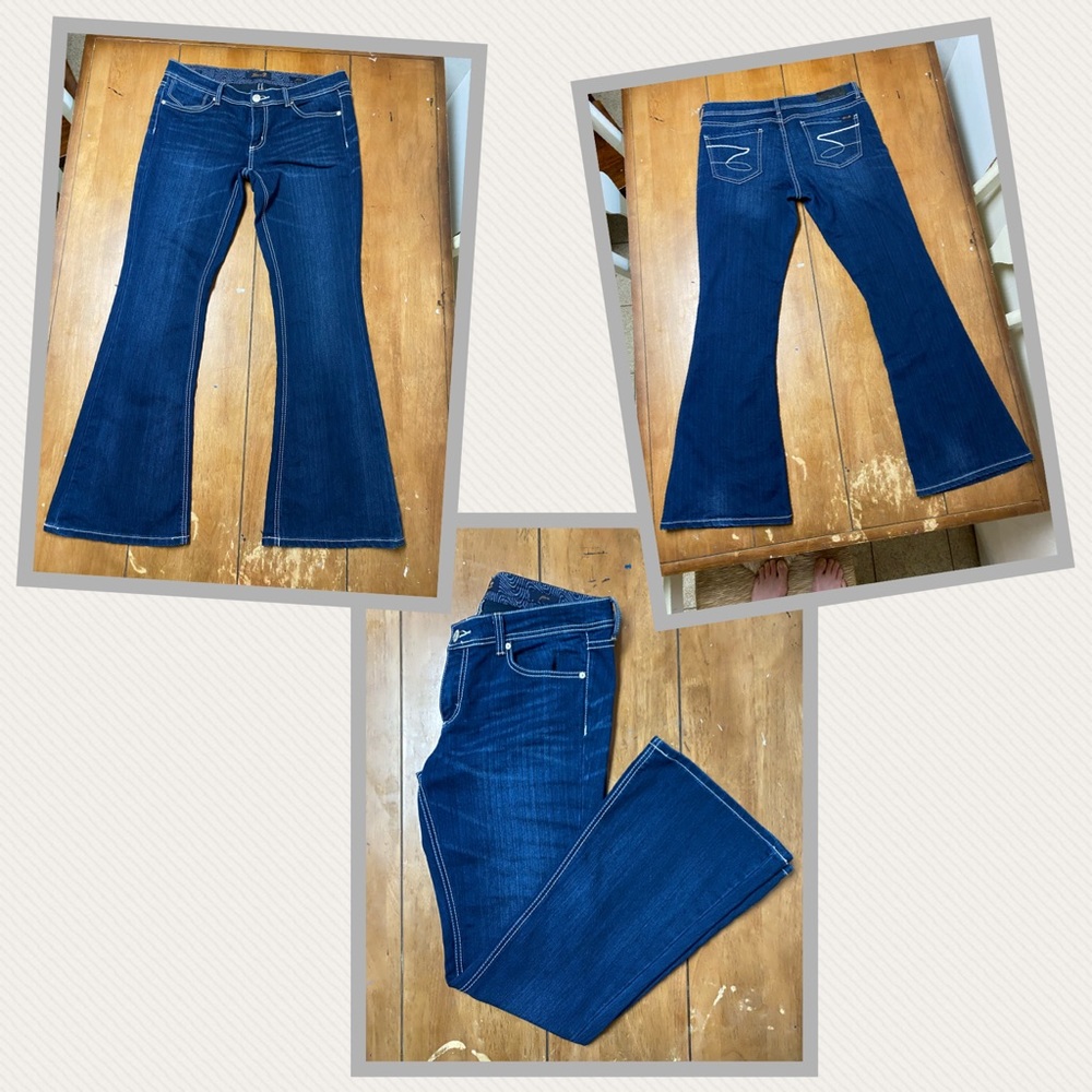Seven7 Flare Jeans